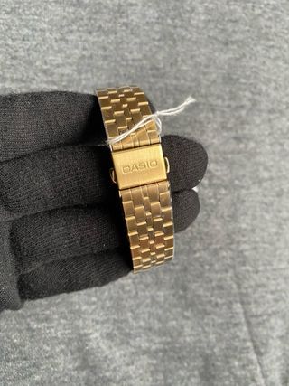 Reloj Casio Dorado MTP-V002D-7B3 Nuevo