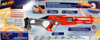 Nerf N-Strike Elite Alphahawk AccuStrike