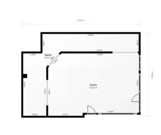 Se alquila local comercial. Zona inmejorable