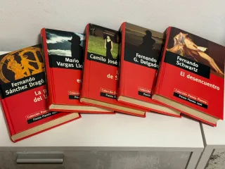 Colección Premio Planeta