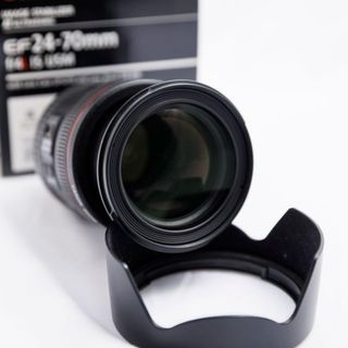 Canon EF 24-70mm f/4L IS USM Lente