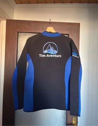 Chaqueta Neopreno Tim Aventura