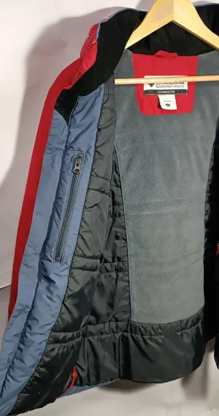 Chaqueta Columbia Hombre Talla S