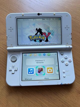 Pokémon Y Nintendo 3DS