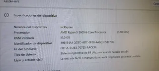 PC AMD Ryzen con Fuente Corsair CX750