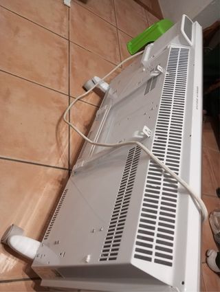 Calefactor Klarstein 2000W Bajo Consumo