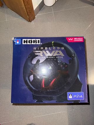Volante HORI RWA Wireless PS4