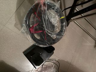 Volante HORI RWA Wireless PS4