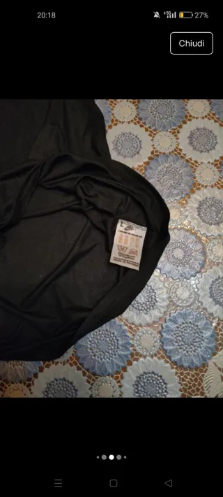 T-shirt Nike traspirante