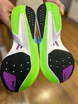 Adidas Adizero Boston 13 - 30km