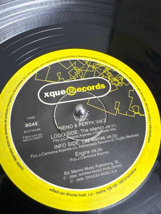 Neno & Perky v2 - The Silence