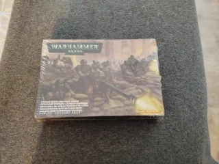 Cadian Heavy Weapons Squad (Antigua)