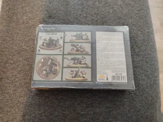 Cadian Heavy Weapons Squad (Antigua)