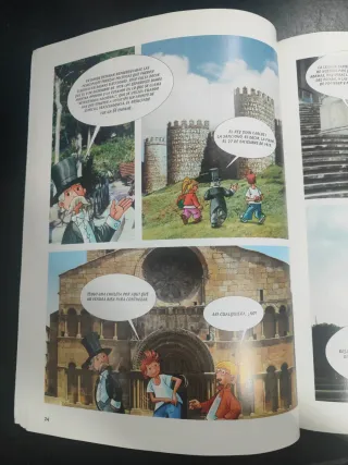 La constitución española Comic