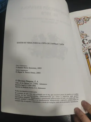 La constitución española Comic