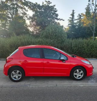 Peugeot 207 2009