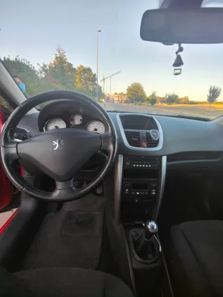 Peugeot 207 2009