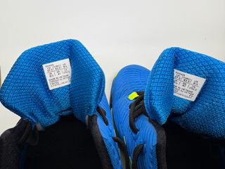 Zapatillas Asics Solution Speed FF2 Tenis Azul/Ama