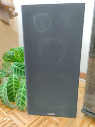 Equipo de música Fisher Hi-Fi