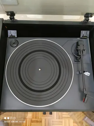 Equipo de música Fisher Hi-Fi