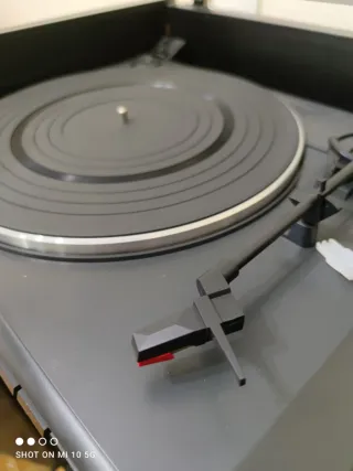 Equipo de música Fisher Hi-Fi