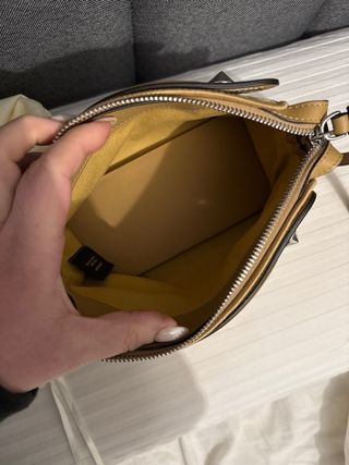 Bolso Fendi Beige