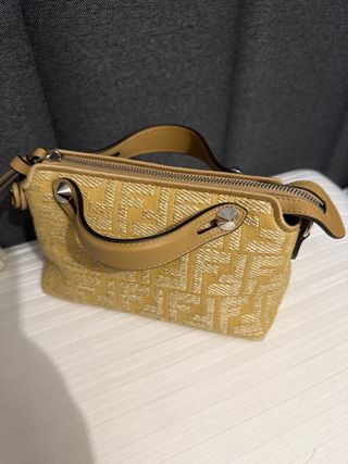 Bolso Fendi Beige