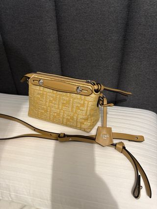 Bolso Fendi Beige