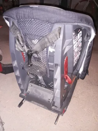 Silla de coche Römer reclinable Isofix