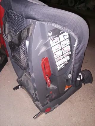 Silla de coche Römer reclinable Isofix