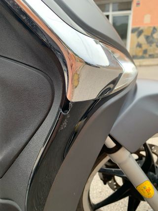 Piaggio Liberty 125 S i-get ABS Scooter