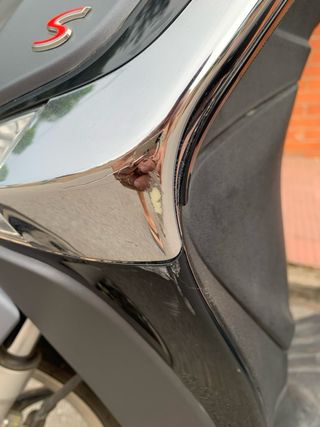 Piaggio Liberty 125 S i-get ABS Scooter