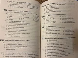 350 Exercices De Grammaire Niveau Debutant (Fre...