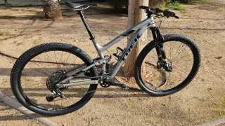 Trek Top Fuel 9.7