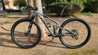 Trek Top Fuel 9.7