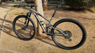 Trek Top Fuel 9.7