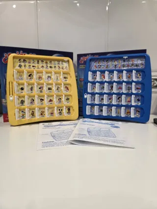 Juego Quién es Quién Disney