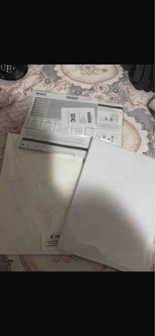 Impresora Epson para Sublimación