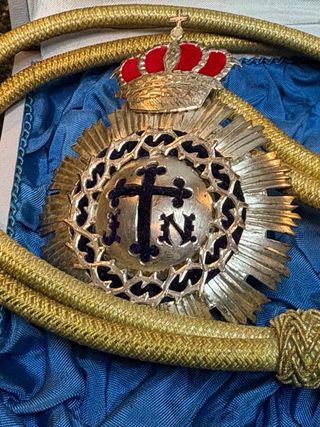 Medalla Cofradía Marraja Cartagena