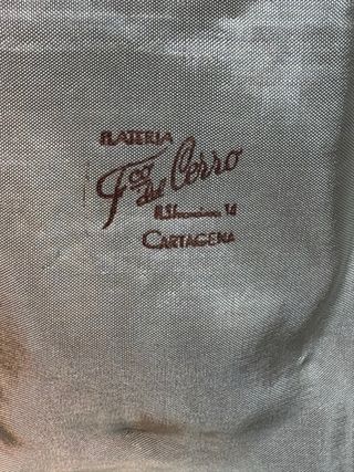 Medalla Cofradía Marraja Cartagena