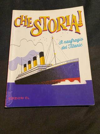 Il naufragio del Titanic. Ediz. a colori