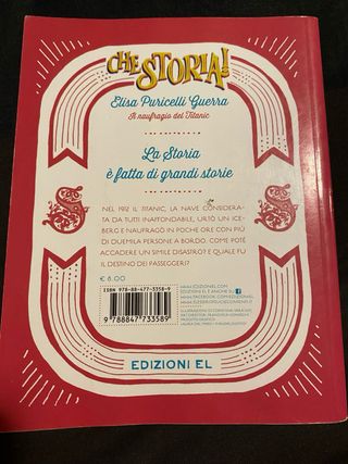 Il naufragio del Titanic. Ediz. a colori