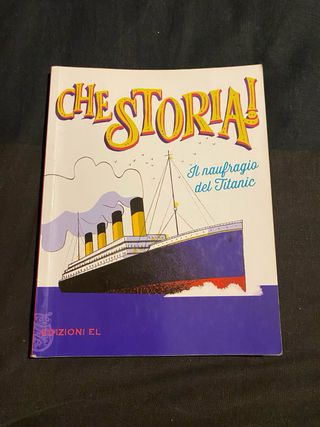 Il naufragio del Titanic. Ediz. a colori