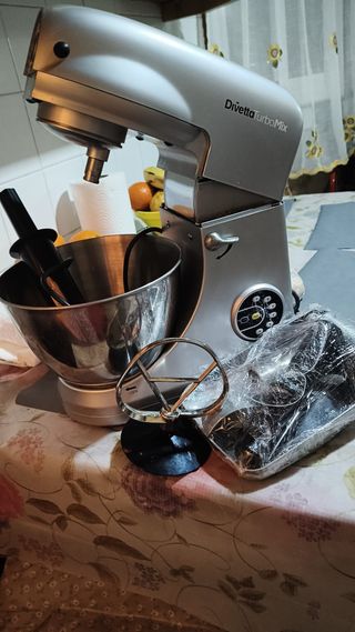 Amasadora Batidora Divetta TurboMix SIN USAR
