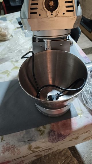 Amasadora Batidora Divetta TurboMix SIN USAR