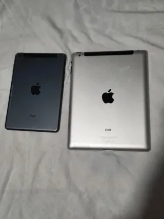 Lote iPad Mini e iPad 2 Nero