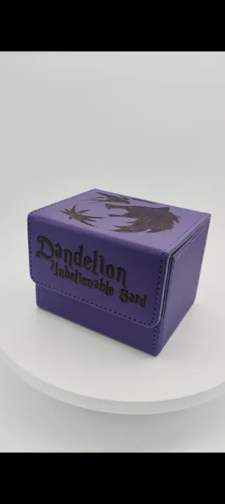 The Witcher - Commander Custom Deck MTG