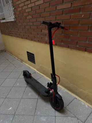 Patinete Xiaomi Pro 4ª Gen precio negociable