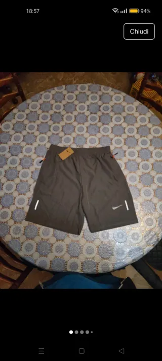 Pantaloncini Nike DRI-FIT running