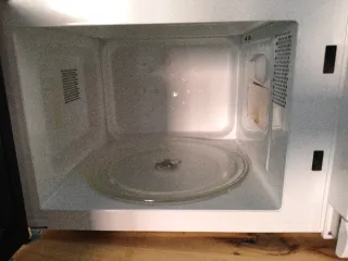 Microondas Kunft Blanco